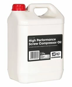 Deals ❤️ SIP 02358 3.25kg Screw Compressor Oil 🎉