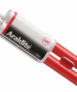 Promo 🥰 Araldite ARA400007 Rapid Epoxy Syringe 24ml 🤩