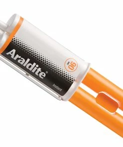 Best Pirce 🔔 Araldite® ARA400012 Instant Epoxy Syringe 24ml ✔️