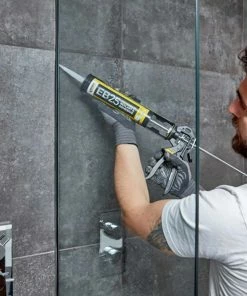 Budget 😍 Everbuild EB25 Hybrid Sealant Adhesive Grey 300ml (6 Pack) 🧨 -Everbuild Shop Artboard 4 20416.1664199324