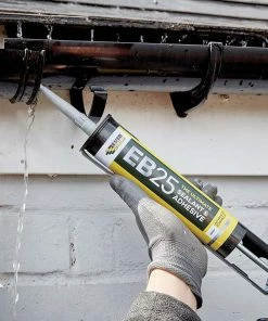 Buy 🎉 Everbuild EB25 Hybrid Sealant Adhesive Clear 300ml (12 Pack) ✨ -Everbuild Shop Artboard 5 19928.1664199548