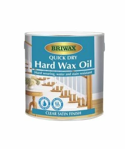 Top 10 🧨 Briwax BRWHOILW25L Quick Dry Hard Wax Oil 2.5 Litre 👍
