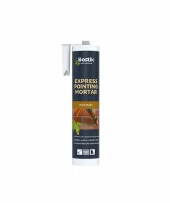 Best Sale 🔥 Bostik BST30615032 Express Pointing Mortar - Grey 🤩