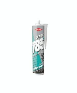 Budget ⌛ Dowsil DOW3279472 785+ Silicone Sealant Manhattan Grey 310ml 🔥