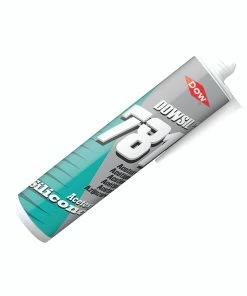 New 😉 Dowsil DOW3295257 781 Silicone Sealant Black 310ml 🧨