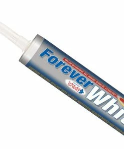 Best reviews of 🛒 Everbuild EVBFOREVERWH Forever White Sealant 295ml ✔️