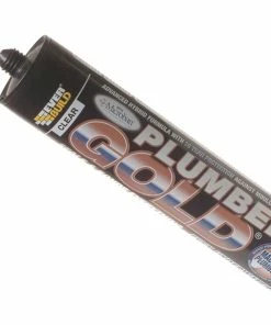 New 🌟 Everbuild Plumbers Gold Clear 290ml 😀