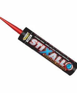 Hot Sale 👏 Everbuild Stixall Extreme Power Cartridge Clear 290ml 🎉