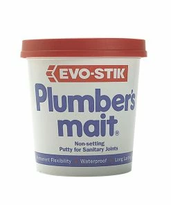 Promo 😀 Evo-Stik EVOPM750 Plumber's Mait 750g 🌟