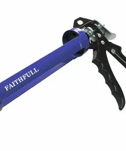 Brand new 🔔 Faithfull FAIMGHD Heavy-Duty Mastic Gun 425ml 🎉