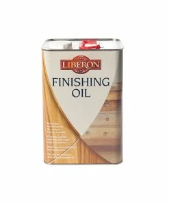 Deals ⭐ Liberon LIBFO5L Finishing Oil 5 Litre 💯
