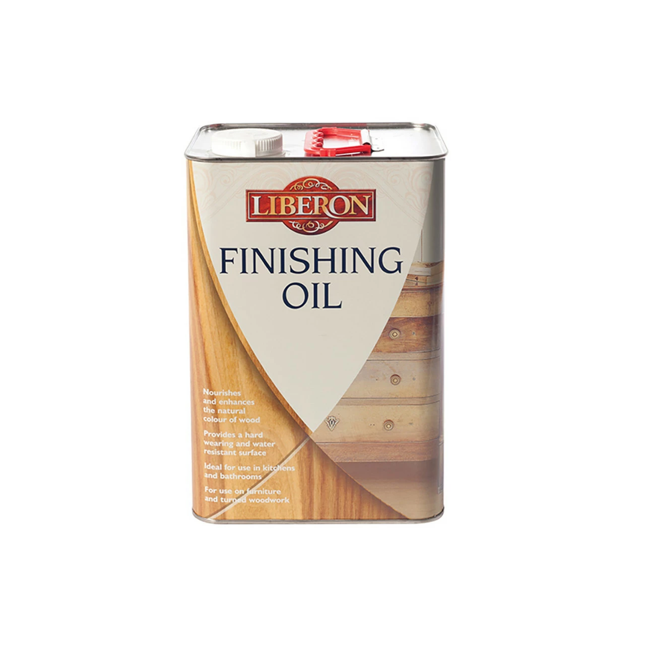 Deals ⭐ Liberon LIBFO5L Finishing Oil 5 Litre 💯 1 Deals ⭐ Liberon LIBFO5L Finishing Oil 5 Litre 💯