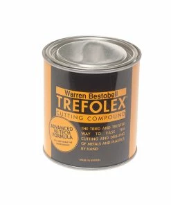 Top 10 👍 Miscellaneous MISTREF500 W/B Trefolex Cutting Compound 500ml Tin 🎉