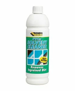 Best deal ⌛ Everbuild PVCU Plastic Solvent Based Cleaner 1 Litre ⭐