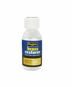 Best reviews of 😀 Rustins RUSBR125 Brass Restorer 125ml 👏