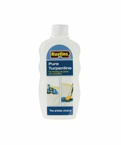 Discount 🎉 Rustins RUSPT300 Pure Turpentine 300ml 😀