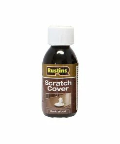 Hot Sale 🛒 Rustins RUSSCD125 Scratch Cover Dark 125ml 🔥