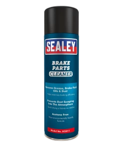 Promo 😉 Sealey SCS011 Brake Parts Cleaner 500ml Pack Of 6 ✔️