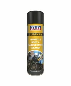 Deals 🔔 Sealey SCS013S Throttle Body & Carburettor Cleaner 500ml 🎉