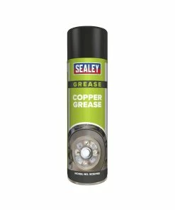Brand new ⌛ Sealey SCS016S Copper Grease Lubricant 500ml 😀