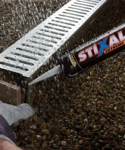 Everbuild Shop -Everbuild Shop Stixall Drain in the Rain small 15656.1663684538