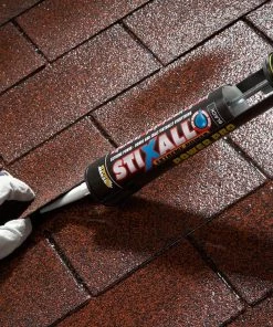 Buy 🛒 Everbuild STIXBN Stixall Extreme Power Cartridge Brown 290ml 12 Tubes 😉 -Everbuild Shop stixall C 10889.1663686034